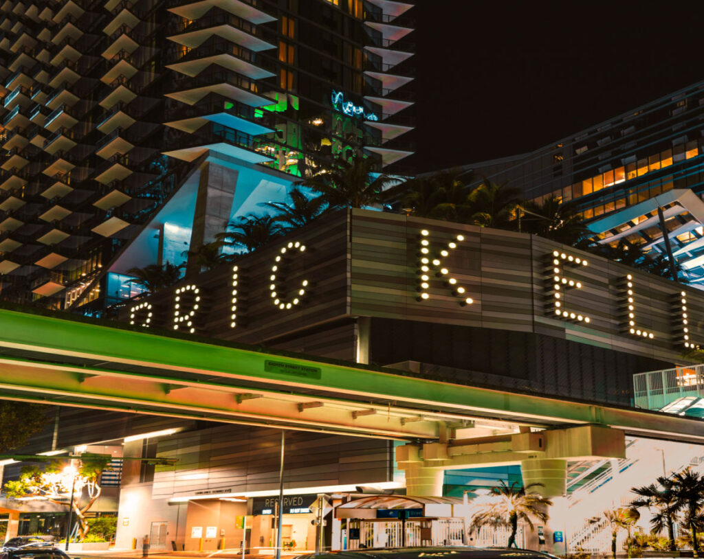 Mercedes-Benz Brickell