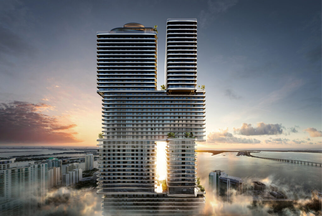 Mercedes-Benz places Miami
