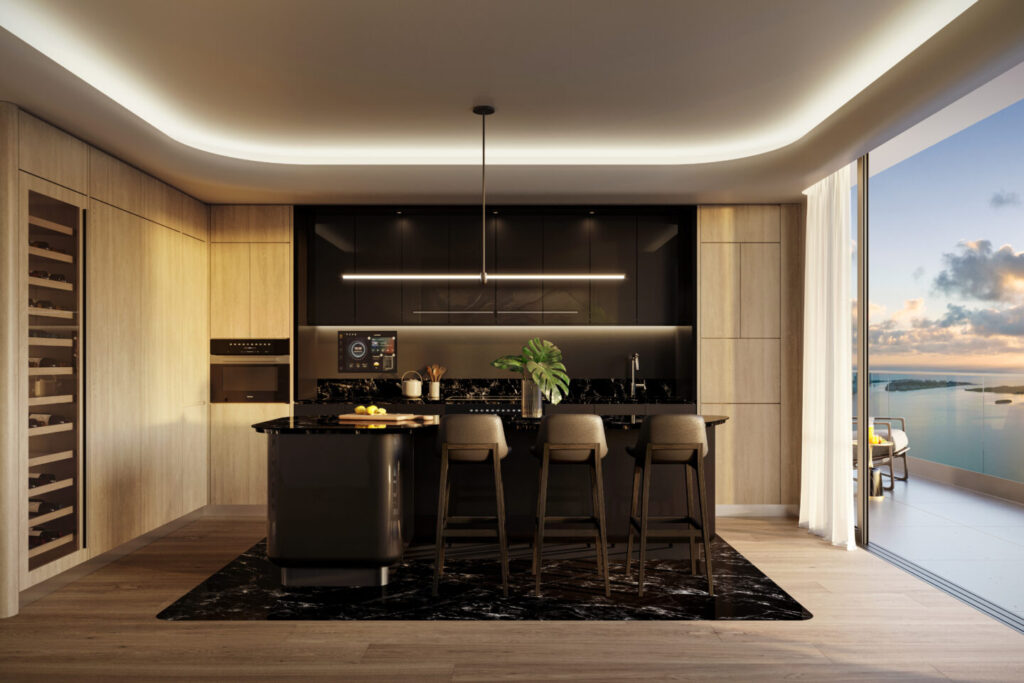 Mercedes-Benz Kitchen